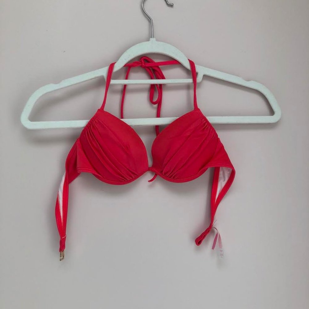 Victoria Secret Underwire Bikini Top